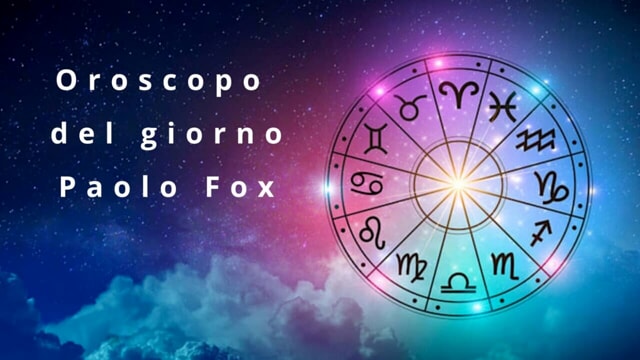 Oggi 14 giugno: Oroscopo Paolo Fox & Almanacco