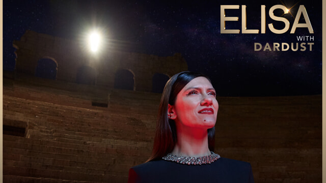 Elisa e Dardust in concerto all'Arena di Verona: "An Intimate Arena – Two nights only"